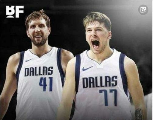  东契奇超神发挥独行侠大胜快船豪取五连胜