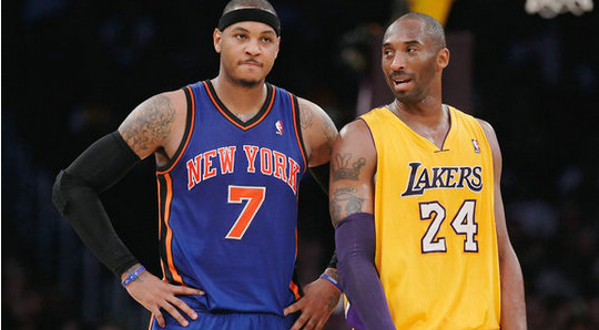  安东尼宣布退役 甜瓜结束19年NBA生涯